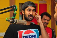 Paper Boy Movie Song Launch at Radio Mirchi